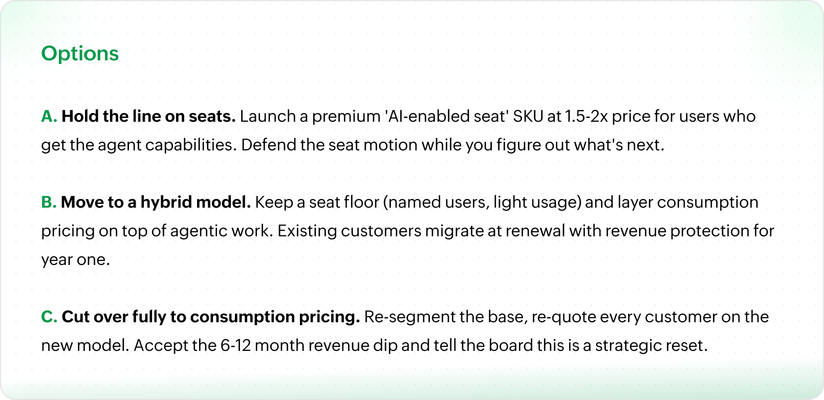 Pricing SaaS in the age of AI | Zoho Billing